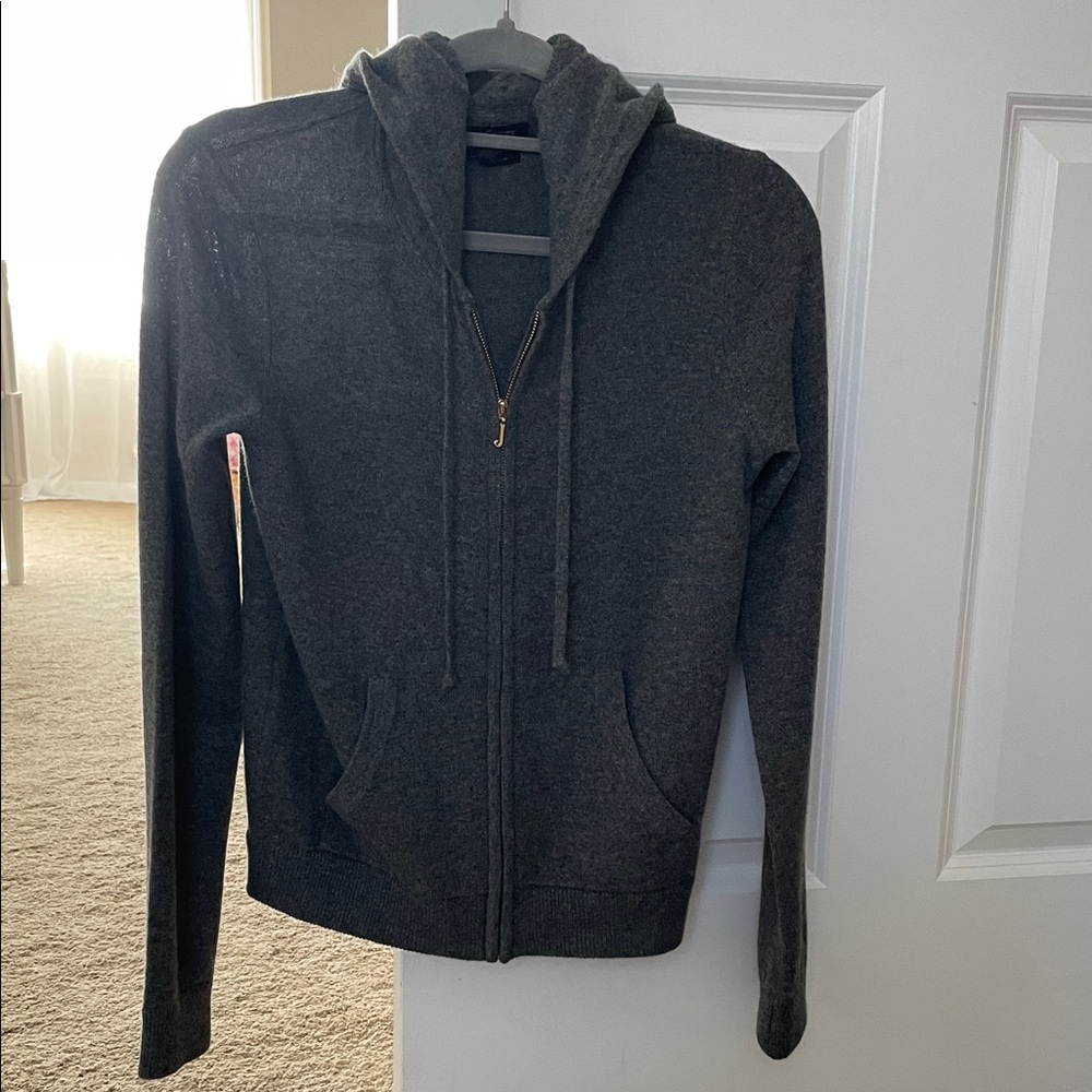 Juicy Couture Charcoal Hoodie